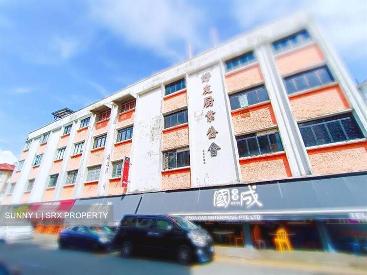 Prime Charming Heritage Shophouse, Keong Saik Road, MRT (D2), Shop House #520857081
